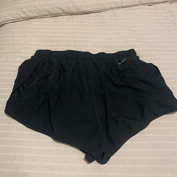 Nike Dri Fit Black Shorts - Picture 2 of 4